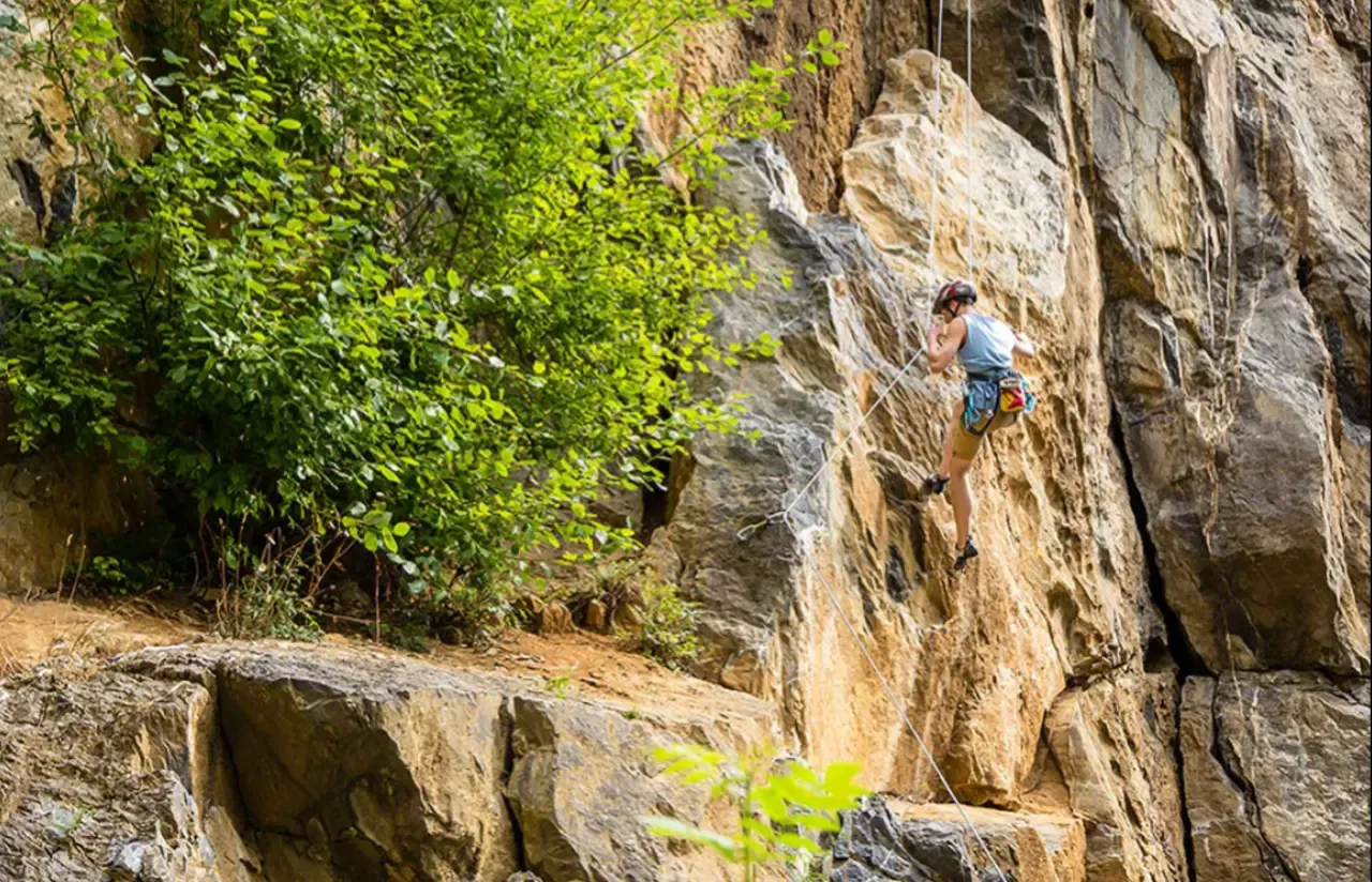 Kletterpark